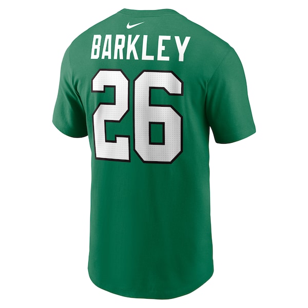Saquon Barkley Philadelphia Eagles Jersey - Shop Now for Authentic Merchandise