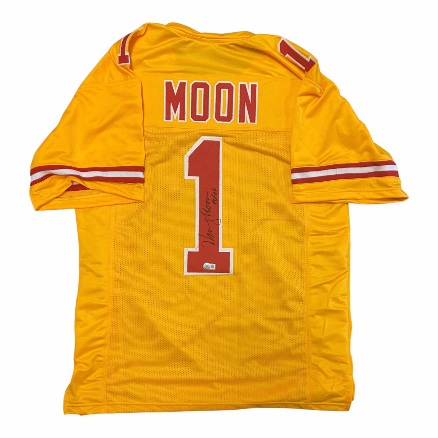 Buy Signed Warren Moon Jersey – Authentic NFL Memorabilia