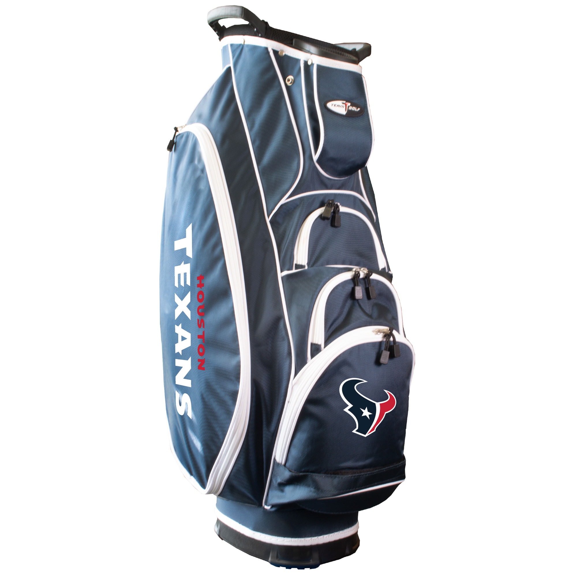 Get Your Houston Texans Golf Bag Today - Perfect for Golf and NFL Fans