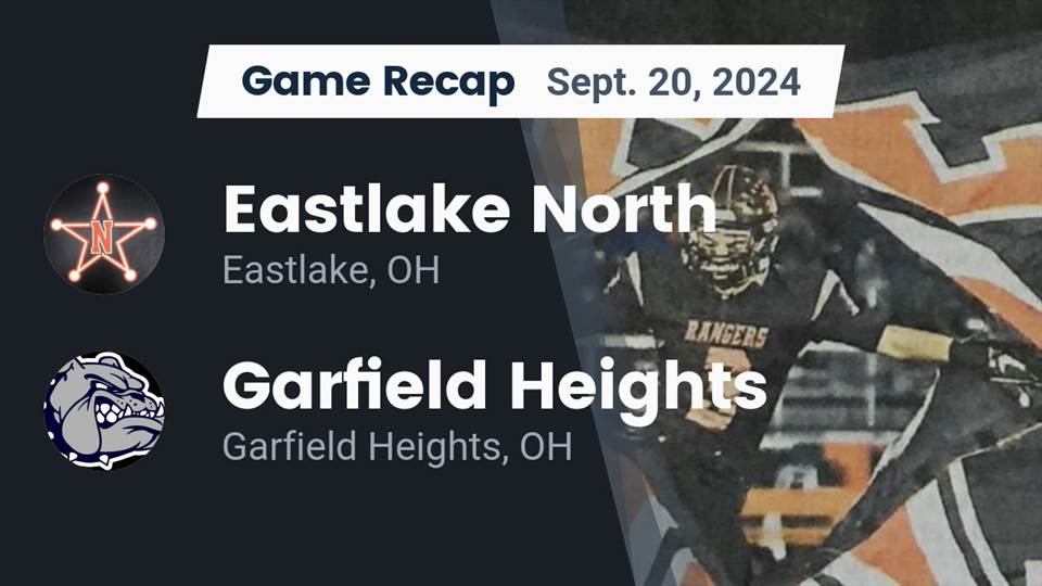 Eastlake North Football Schedule: 2024-2025 Varsity Team Matches