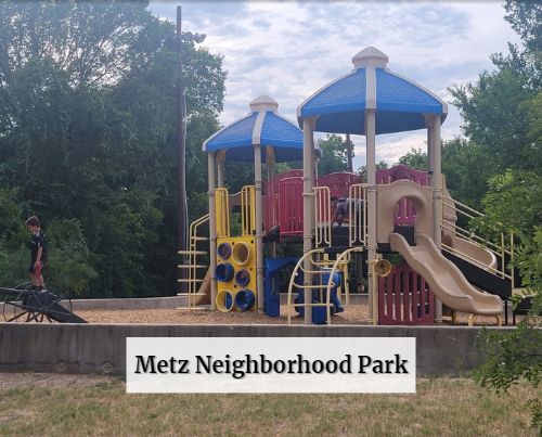 Explore Metz Neighborhood Park: Your Go-To Spot for Playdates and Outdoor Activities
