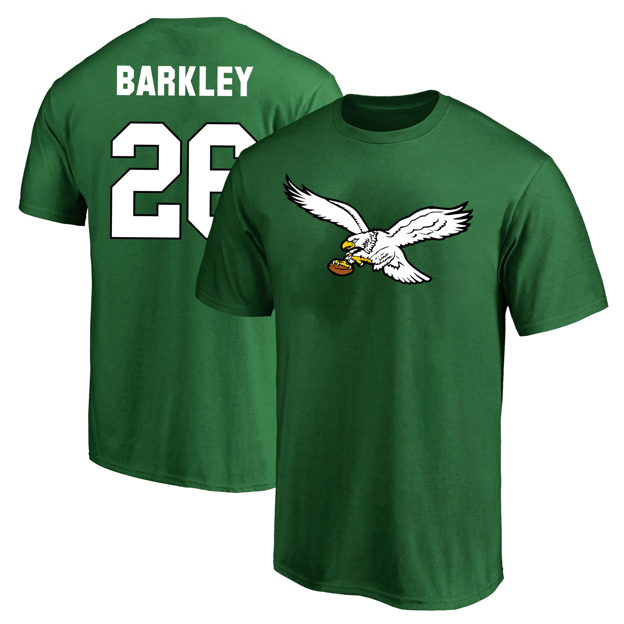 Saquon Barkley Philadelphia Eagles Jersey - Shop Now for Authentic Merchandise