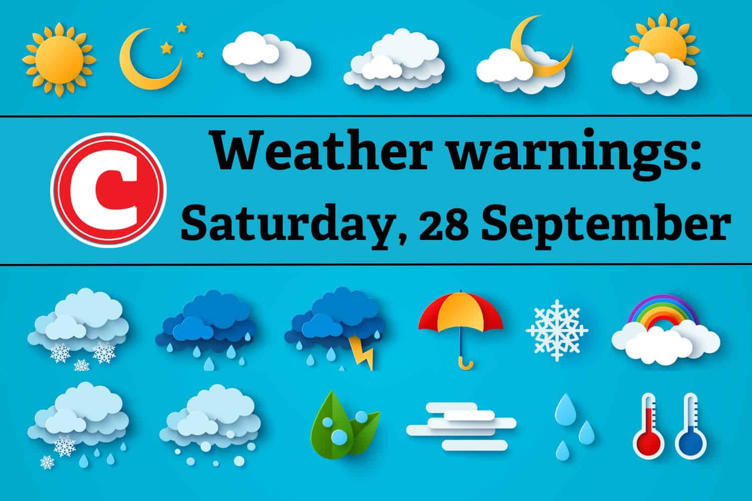 Weather Forecast for September 28, 2024: What to Expect