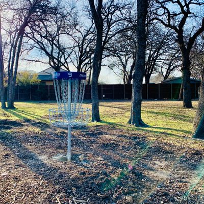 Discover the Beauty of Fritz Park in Irving: A Perfect Disc Golf Course