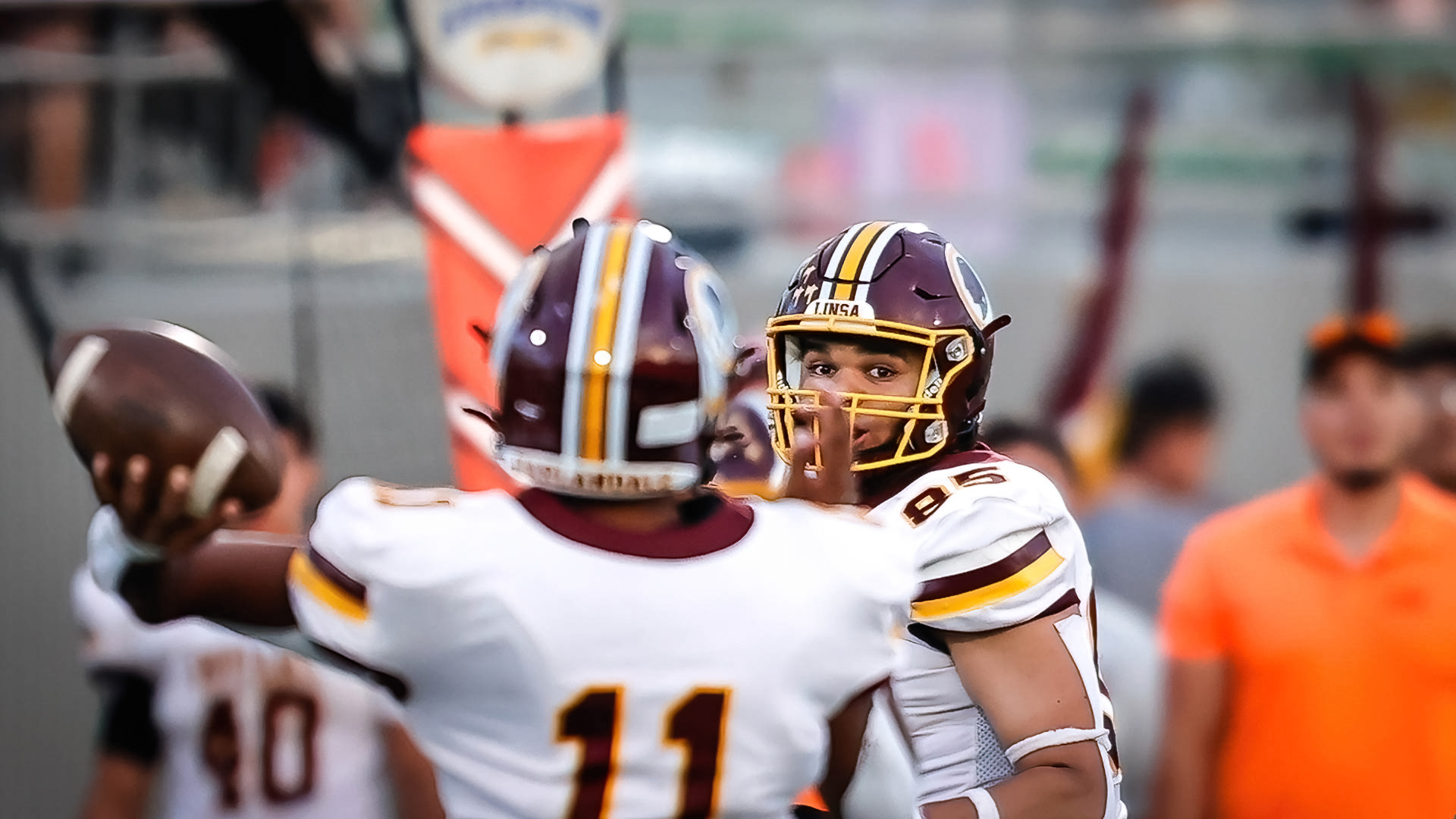 Whats the Harlandale football score? (Find out how theyre doing)