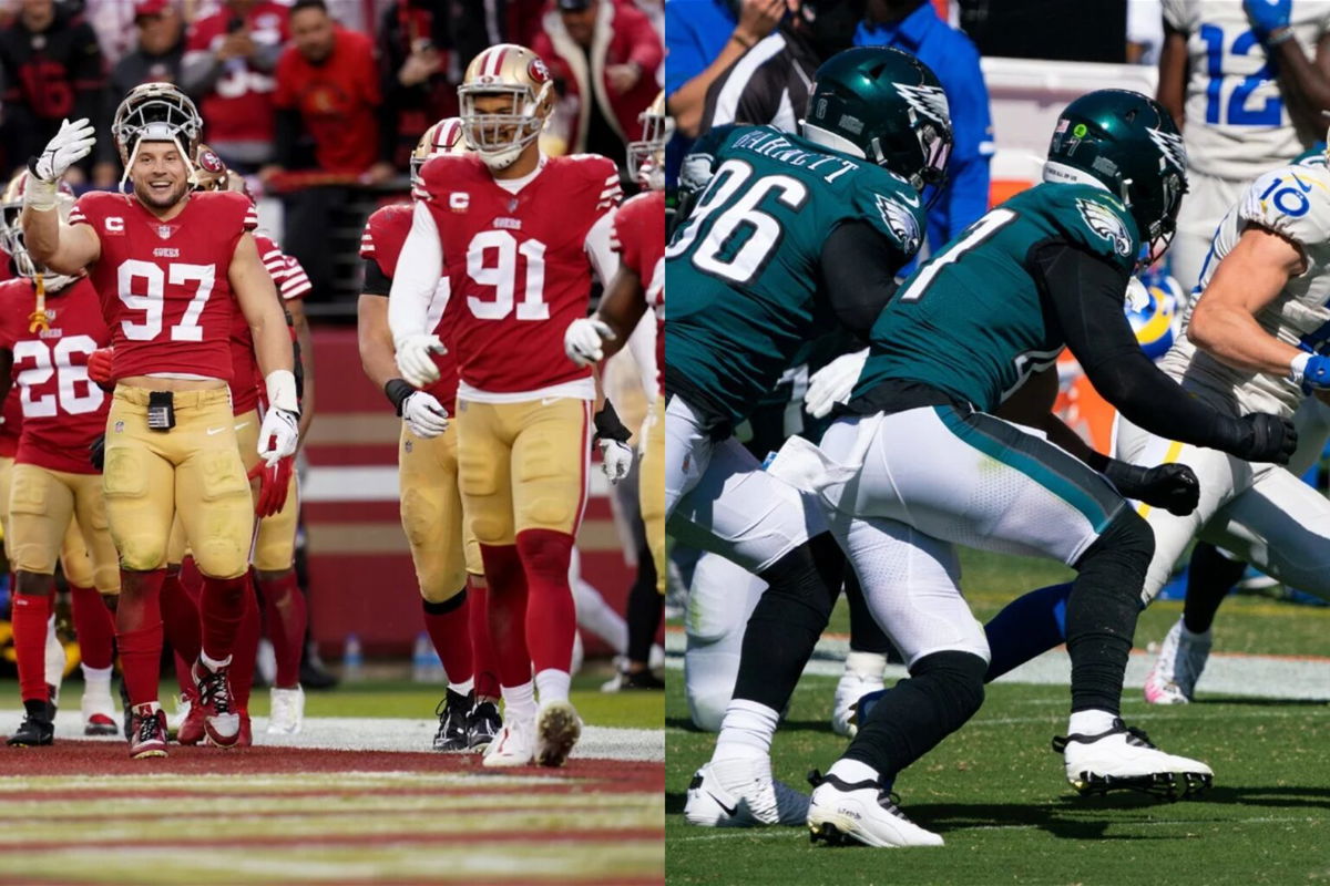 Predicting the Eagles 49ers Weather: Latest Forecast