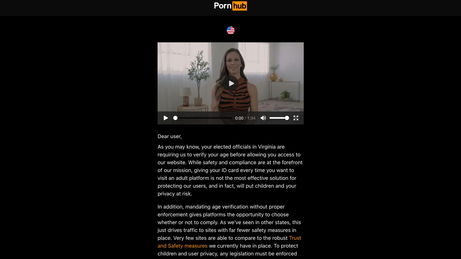 Why is Pornhub Blocked in Indiana? Everything You Need to Know!