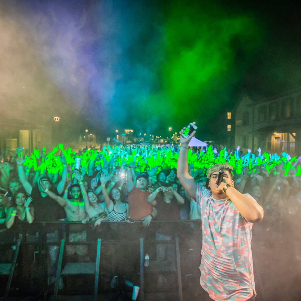 Discover the Hottest Raves in Austin This Weekend