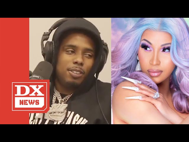 Could Cardi B and Pooh Shiesty be planning a surprise music collaboration for everyone?