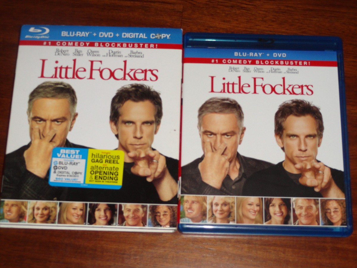 Looking to buy the Little Fockers DVD? Get your copy for a hilarious family comedy movie night experience.
