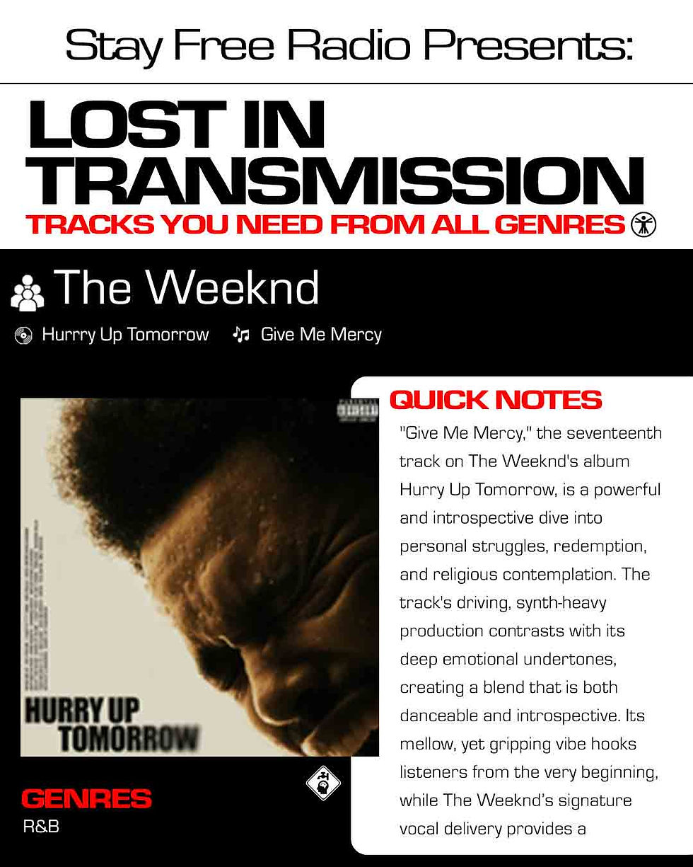 The Weeknds End of an Era: A Deep Dive Analysis