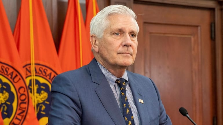 How much is the Bruce Blakeman salary? We explore his official pay and income details.