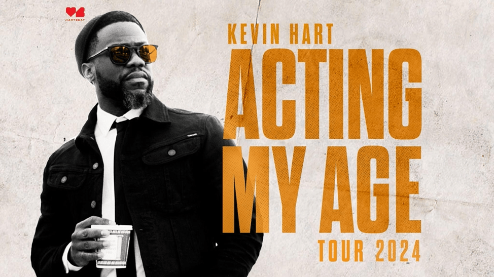 Where is Kevin Hart Kansas City playing? Find Kevin Hart Kansas City show locations easily!