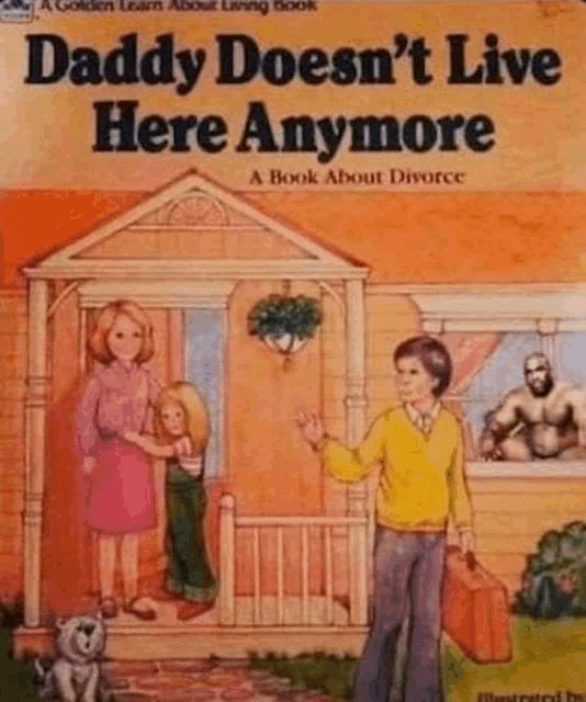 Relatable humor: The daddy doesnt live here anymore meme and its best, funniest versions.