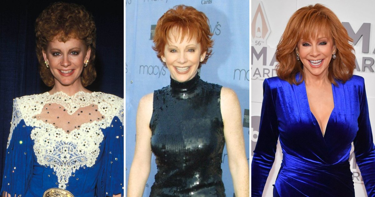 Discover Amazing Reba Outfits: See Her Most Iconic and Truly Unforgettable Fashion Styles Here.