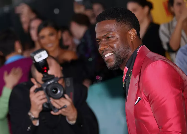 Kevin Hart Atlantic City Buzz: Why Everyones Excited for His Next Big Comedy Show.