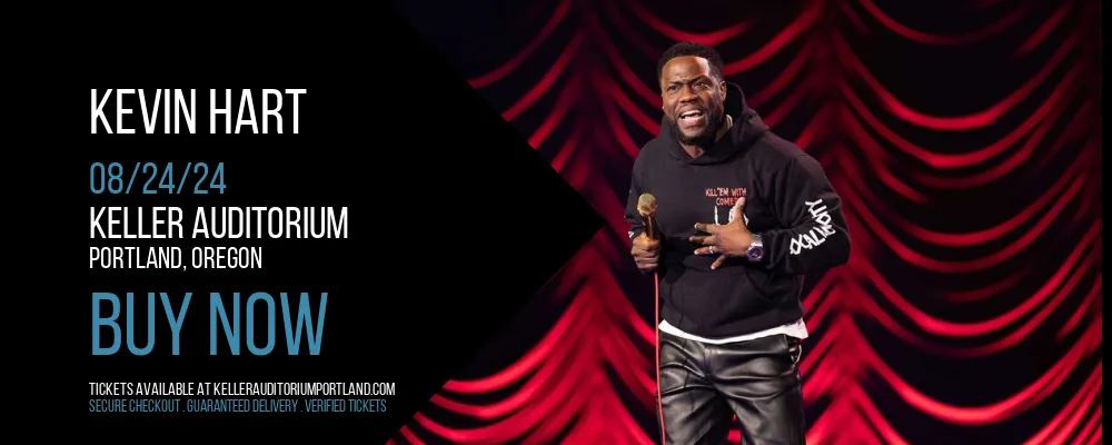 5. Where to See Kevin Hart in Portland: Guide & Updates