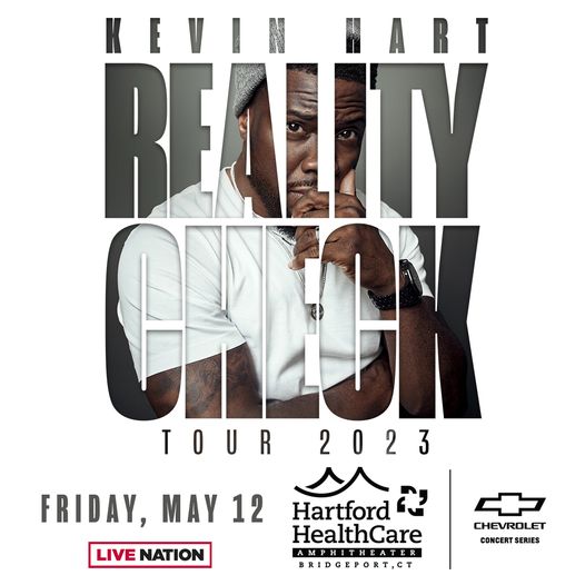 Kevin Hart Bridgeport CT: Live Comedy Event Info
