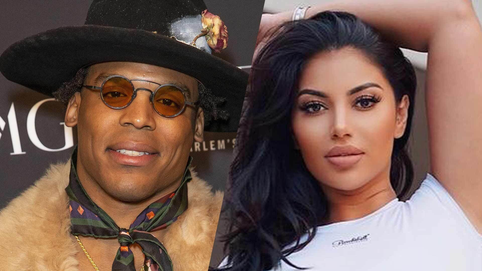 Whats the latest on La Reina Shaw Cam Newton? Get the full scoop on their relationship status.