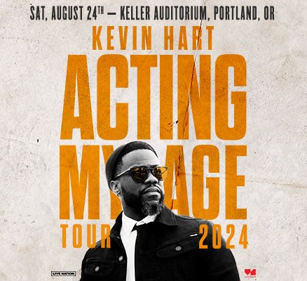 5. Where to See Kevin Hart in Portland: Guide & Updates