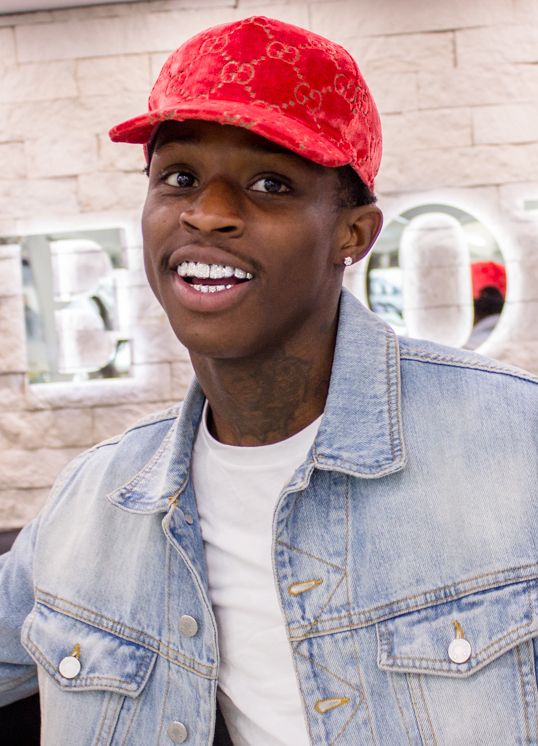 The official Quando Rondo date of birth: Get his real age information now.
