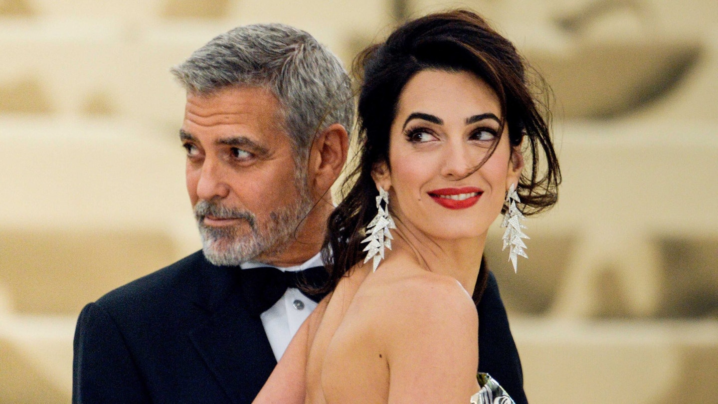 George and Amal Clooney: Separate Lives Rumors Heating Up?