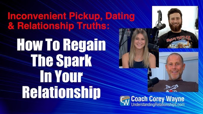 Learn from the Closer Magazine Sex Coach: How to Get the Spark Back in Your Relationship Fast.