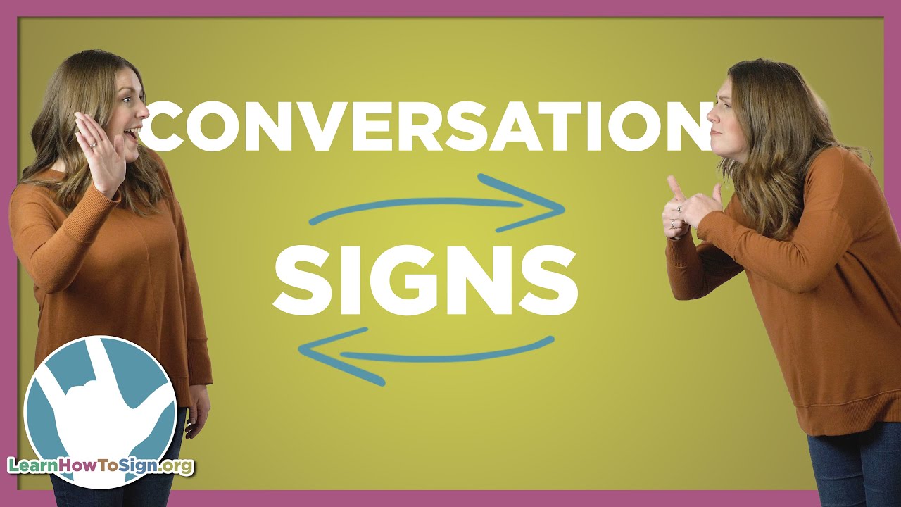 What are the secrets to really kick asl in conversations? Learn to sign with confidence and ease!