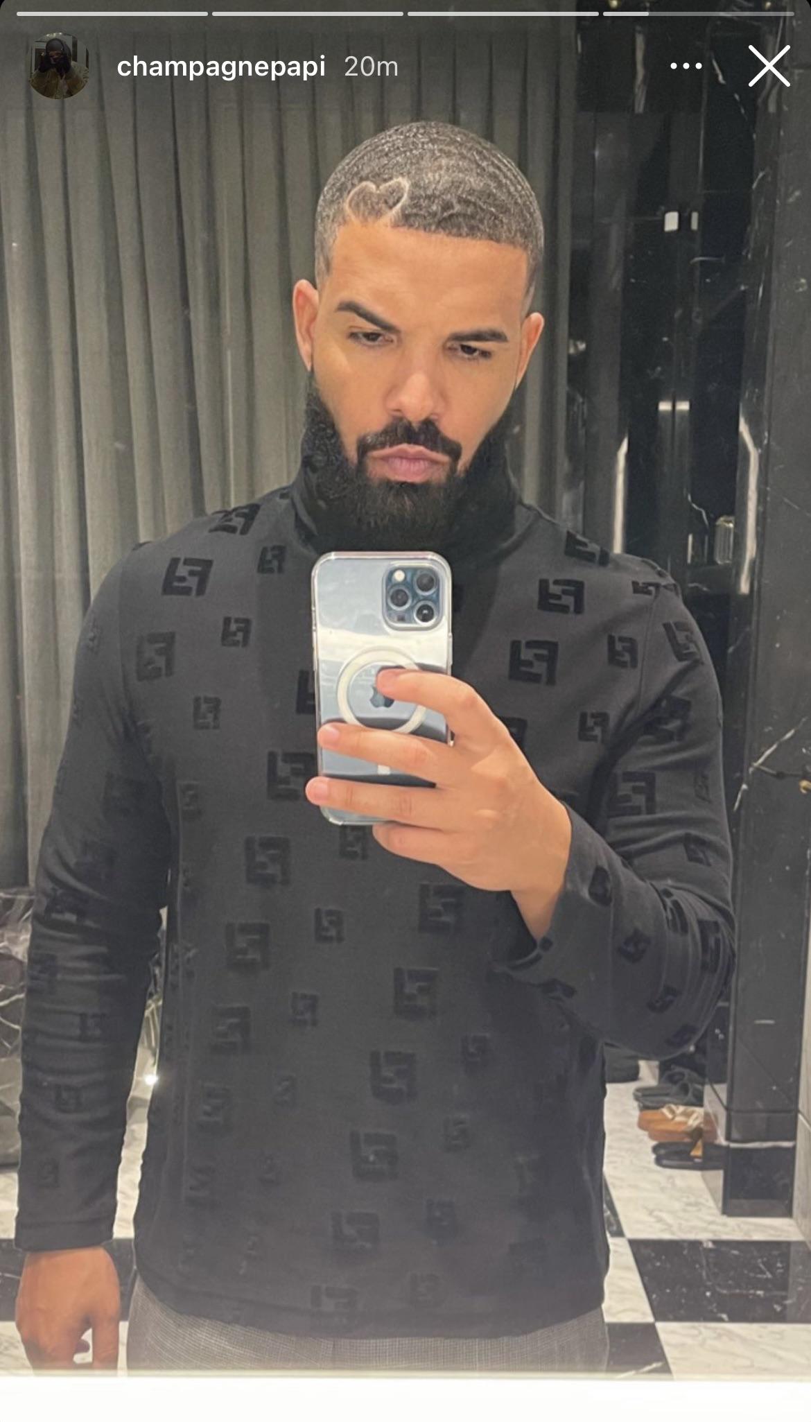 Best Drake Duck Face Pics