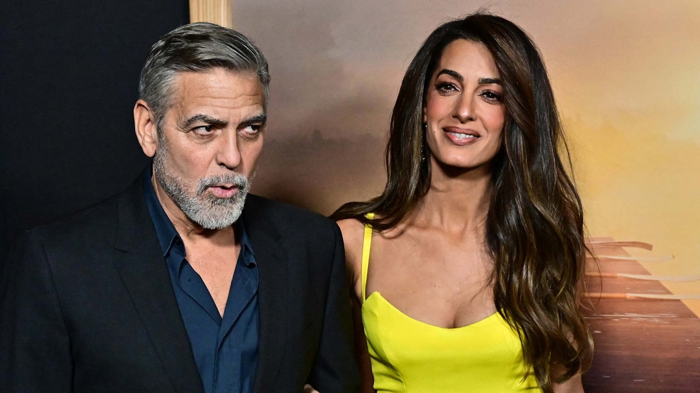 George and Amal Clooney: Separate Lives Rumors Heating Up?