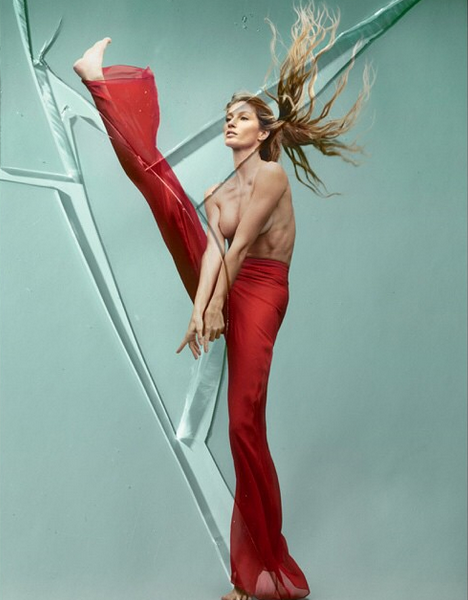 All About Gisele Bündchen Nip (Was It an Accident or Something More Talked About by Everyone?)