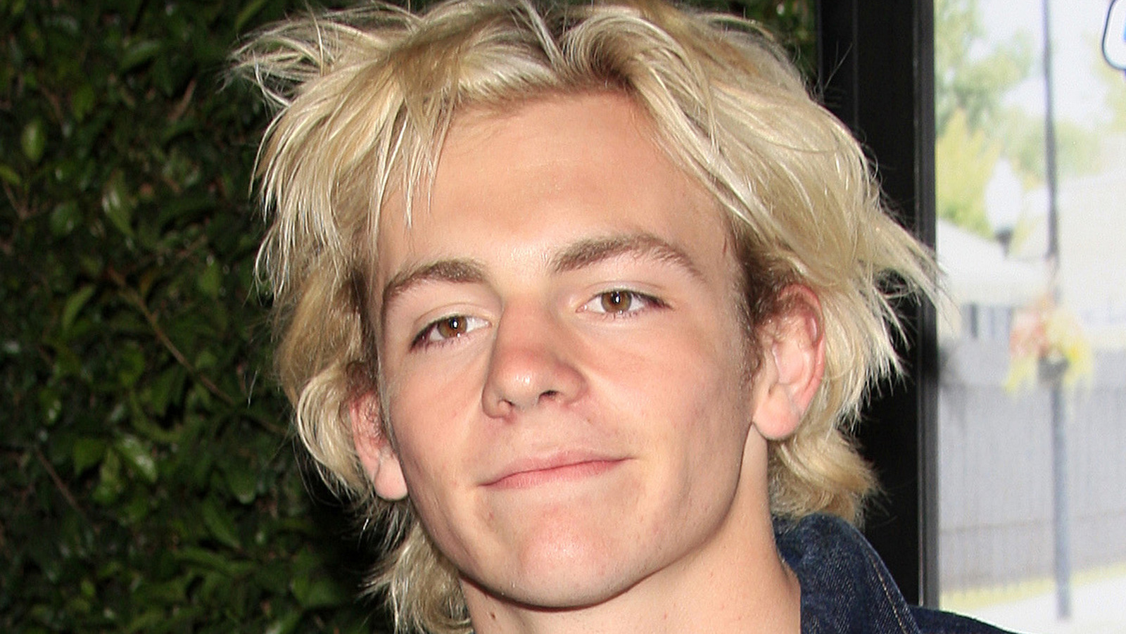 What color are Ross Lynchs eyes actually? Learn the truth about ross lynch eye color.
