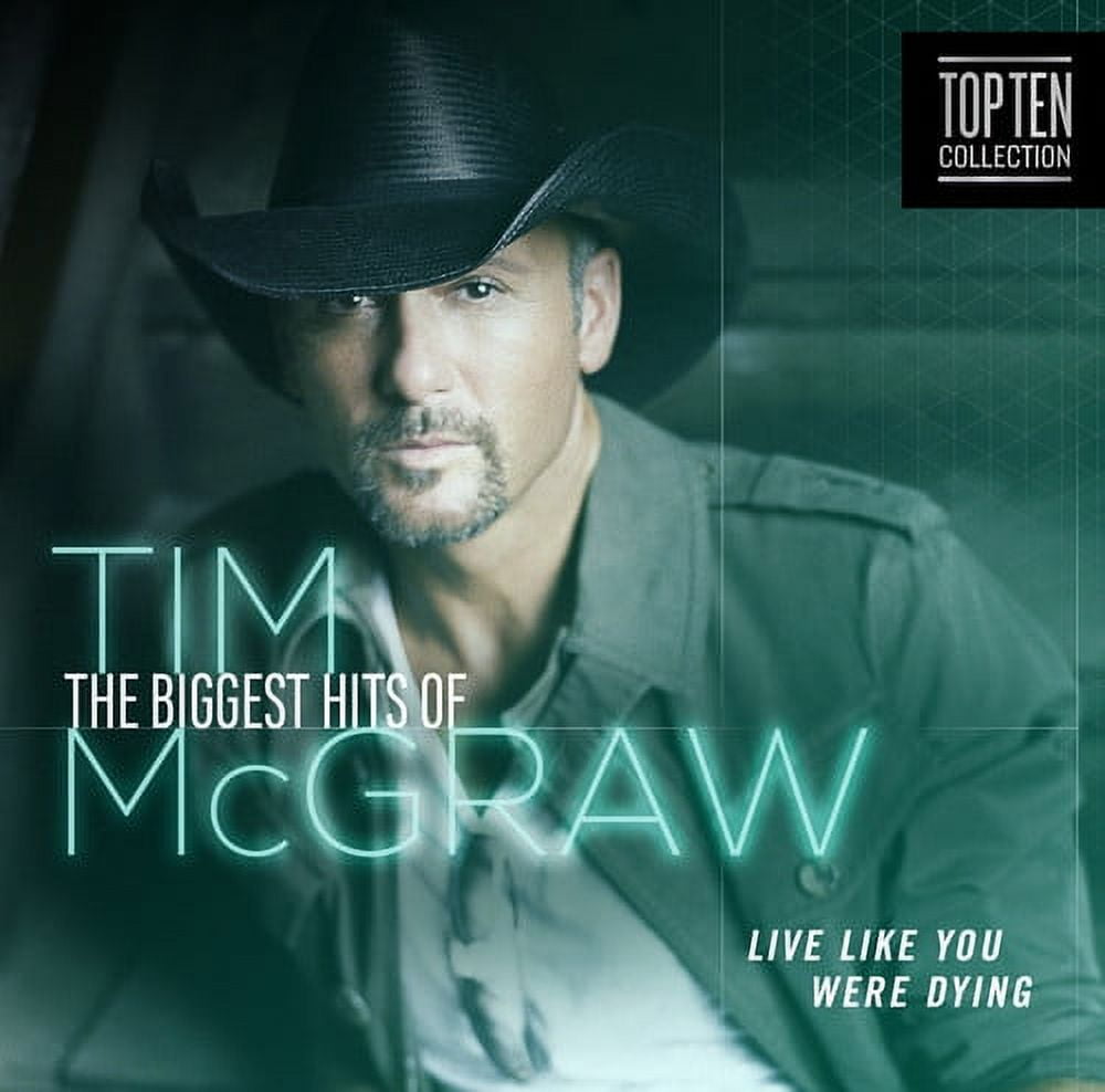 Tim McGraw Atlanta: Big Hits
