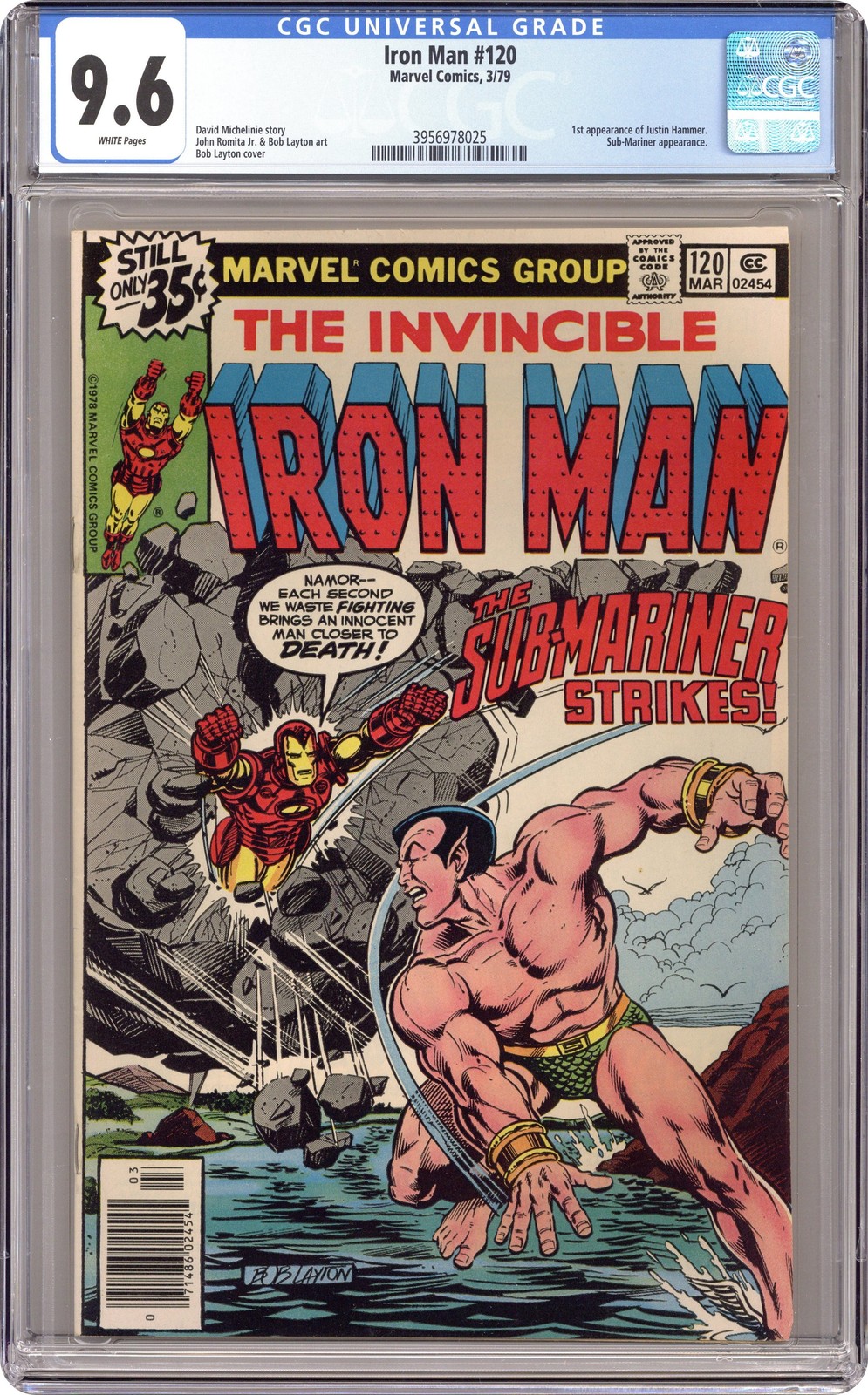 Everything You Need to Know About Iron Man 106 Today
