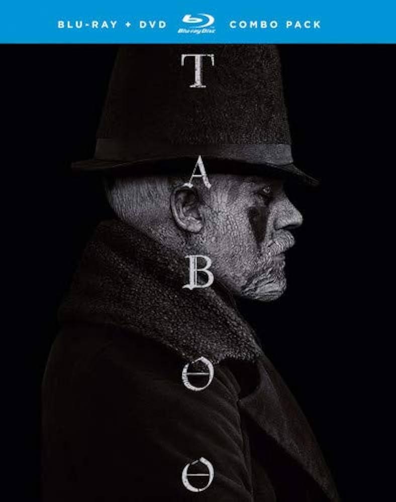 Taboo Serie DVD: Get It | See Now