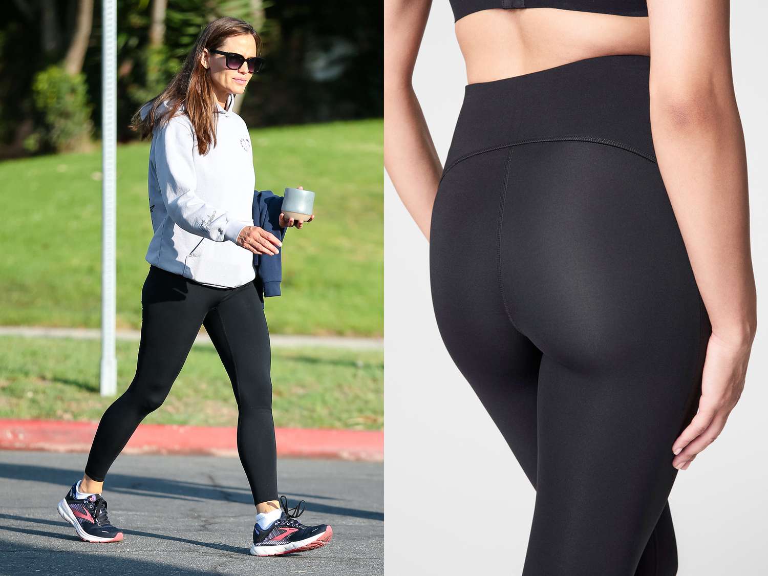 Look: jennifer garner cameltoe