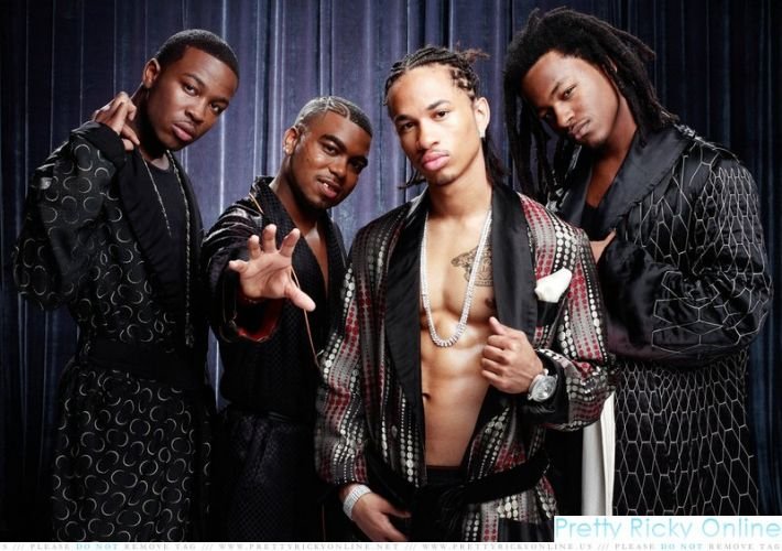 The real ages uncovered: Lets see how old is Pretty Ricky members, from Pleasure P to Baby Blue today.