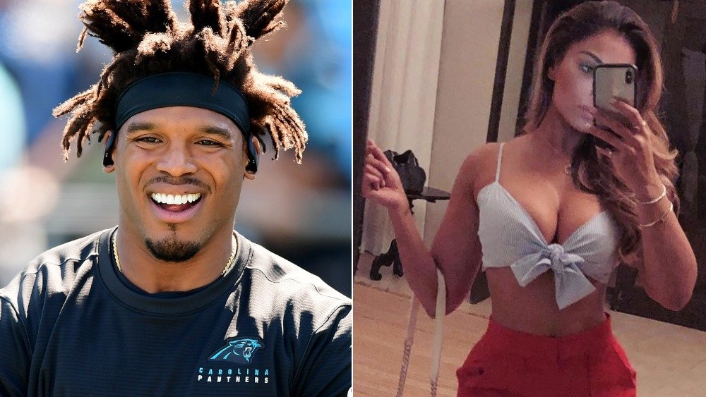 Whats the latest on La Reina Shaw Cam Newton? Get the full scoop on their relationship status.