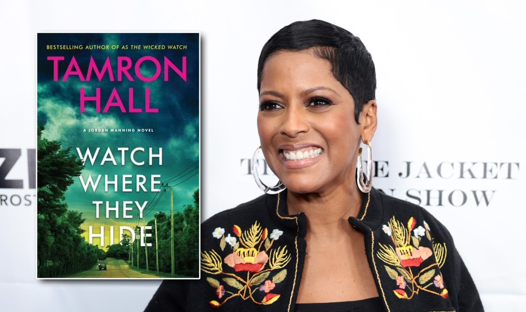 Tamron Hall Nude: Uncovering the Truth About All These Claims.