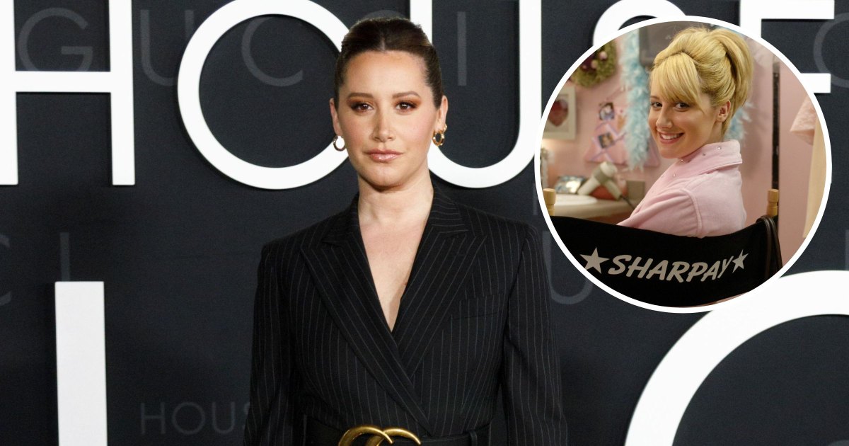 Ashley Tisdale fat: Exploring the online buzz and what everyone is currently saying about her.