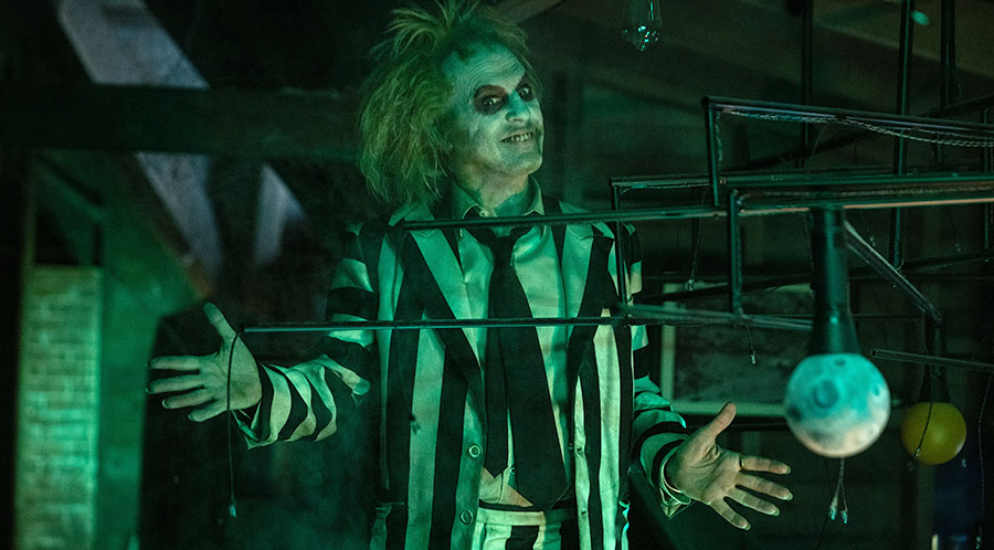 Looking for famous Beetlejuice monologues? (We list the most quoted lines from the Netherworld!)